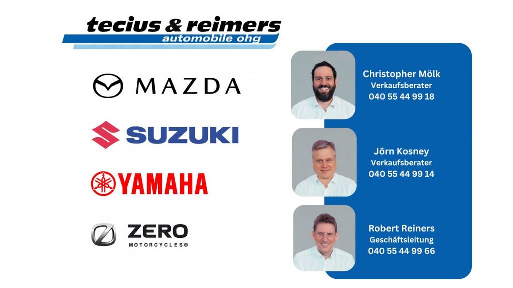 Mazda CX-30 20.839 km 25.375 &euro; Hamburg 22457