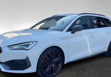 Cupra Leon 58.510 km 24.990 &euro; Hamburg 22529
