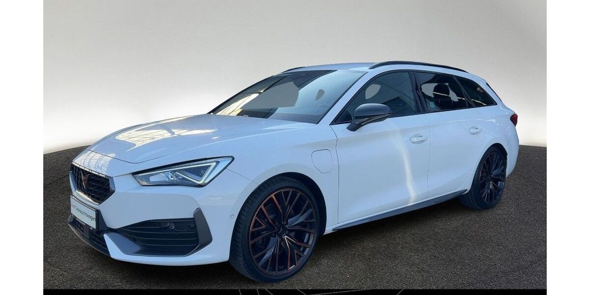Cupra Leon 58.510 km 24.990 &euro; Hamburg 22529