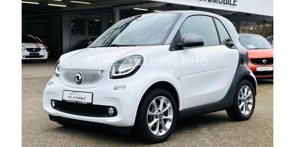 Smart ForTwo 73.800 km 14.970 &euro; Norderstedt 22851