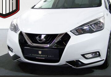 Nissan Micra 148.566 km 6.449 &euro; Hamburg Stadtteil Horn 22119