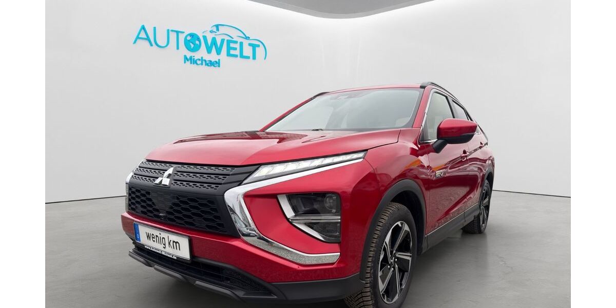 Mitsubishi Eclipse Cross 44.910 km 18.680 &euro; Beckdorf 21643