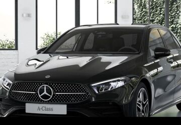 Mercedes-Benz A 200 9.900 km 34.200 &euro; Hamburg 22047
