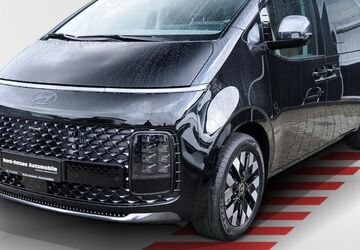 Hyundai STARIA 4.500 km 48.990 &euro; Hamburg 21077