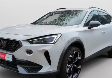 Cupra Formentor 11.617 km 32.985 &euro; Hamburg 22045