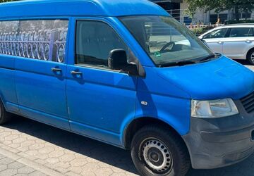 VW T5 Transporter 223.000 km 5.850 &euro; Hamburg 21107