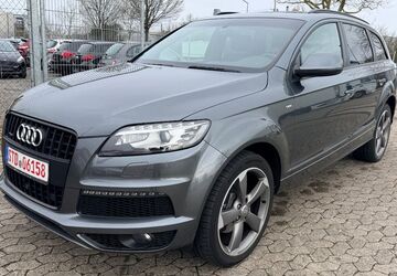 Audi Q7 162.000 km 24.999 &euro; Buxtehude 21614