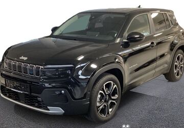 Jeep Avenger 9.800 km 27.890 &euro; Uetersen 25436