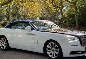 Rolls Royce Dawn 65.000 km 274.990 &euro; Hamburg 22529