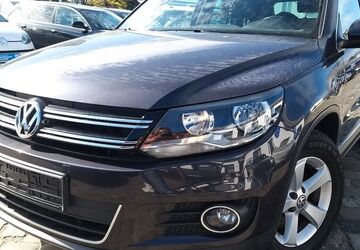 VW Tiguan 220.000 km 11.590 &euro; Neu Wulmstorf 21629