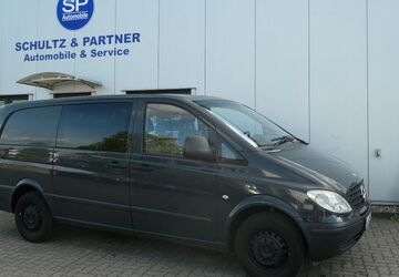 Mercedes-Benz Vito 234.045 km 11.690 &euro; Trittau bei Hamburg 22946
