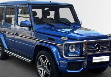Mercedes-Benz G 65 AMG 19.000 km 153.990 &euro; Hamburg 22529
