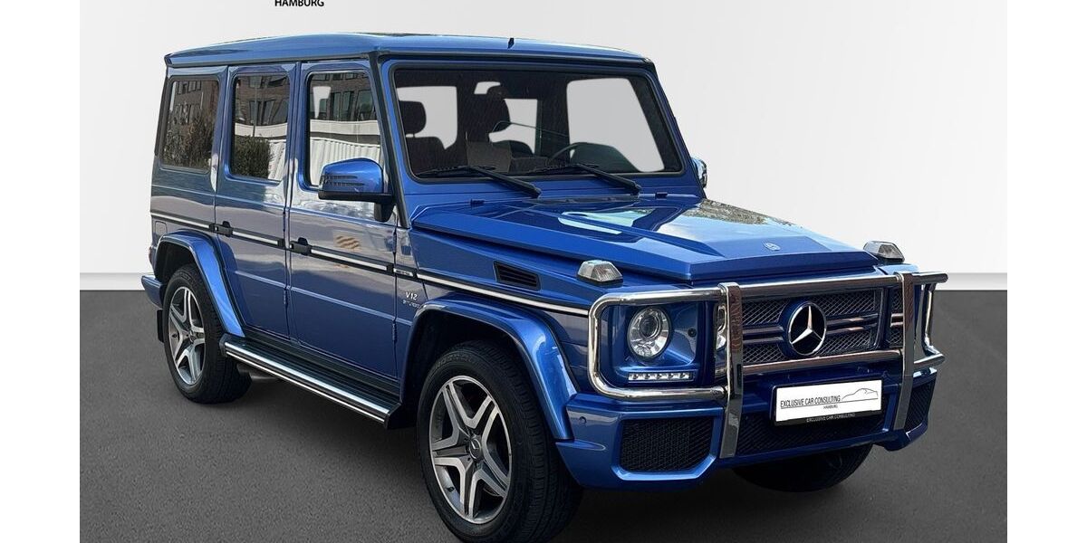 Mercedes-Benz G 65 AMG 19.000 km 153.990 &euro; Hamburg 22529