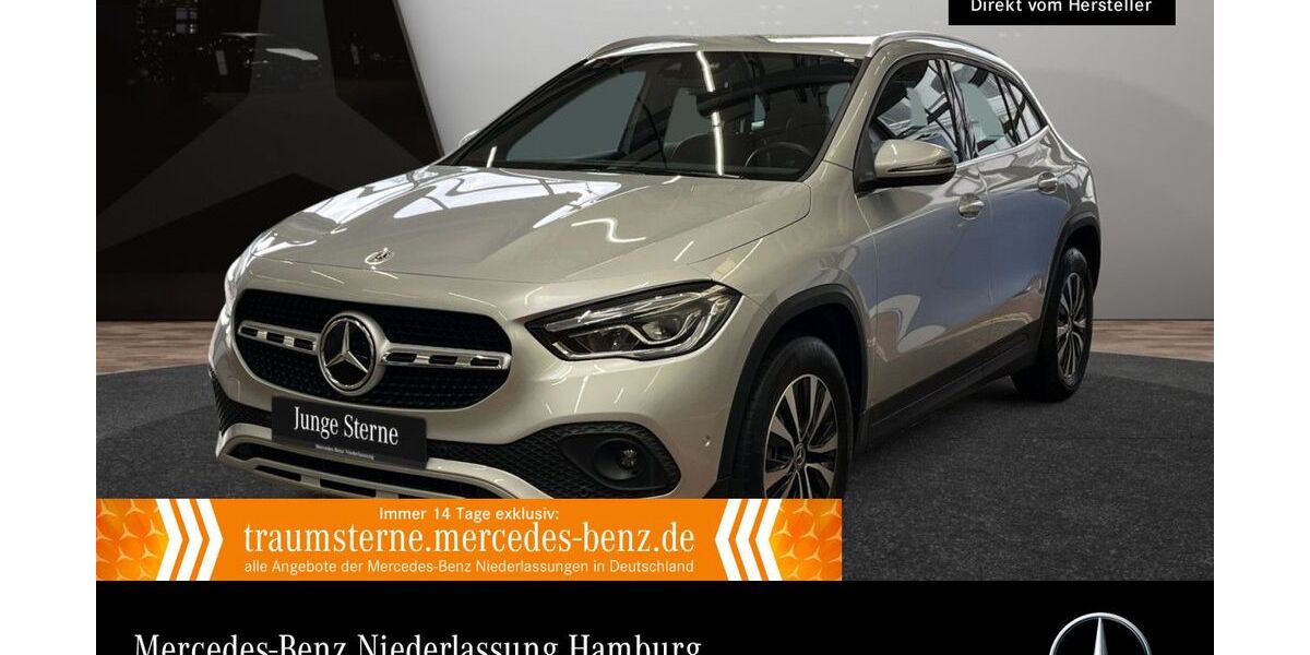 Mercedes-Benz GLA 200 25.120 km 30.990 &euro; Hamburg 22047
