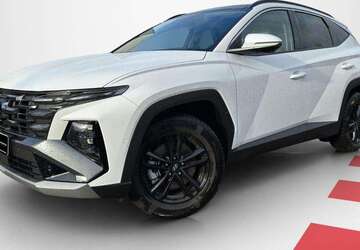 Hyundai TUCSON 9.900 km 38.660 &euro; Hamburg 21077