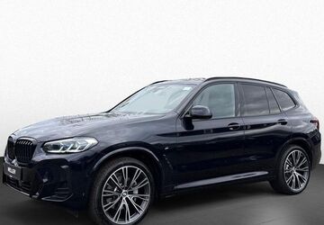 BMW X3 14.470 km 51.450 &euro; Hamburg 21073