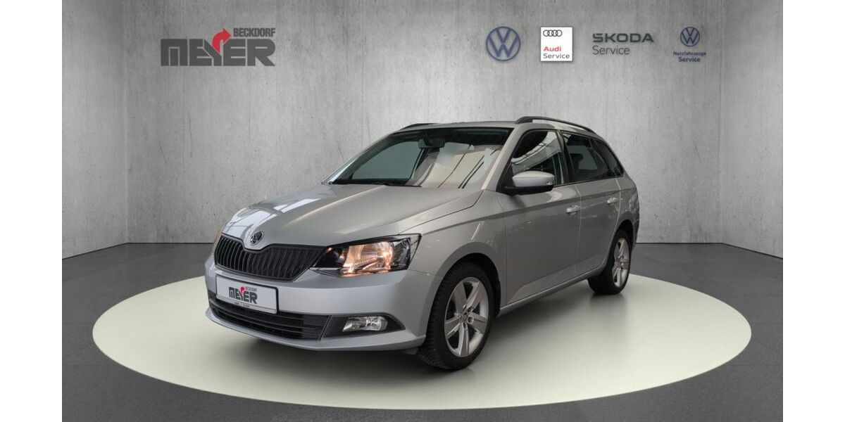 Skoda Fabia 117.962 km 8.590 &euro; Beckdorf 21643