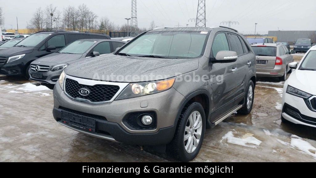 Kia Sorento 279.000 km 6.990 &euro; Hamburg 21031
