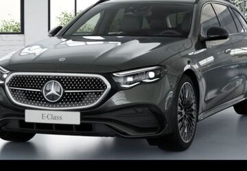 Mercedes-Benz E 220 9.900 km 64.990 &euro; Hamburg 22047