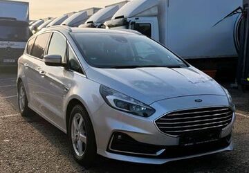 Ford S-Max 195.029 km 11.662 &euro; Hamburg 22113