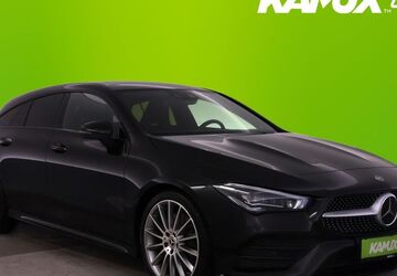 Mercedes-Benz CLA 250 Shooting Brake 133.391 km 23.990 &euro; Hamburg 22529