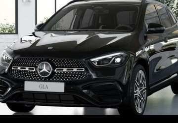 Mercedes-Benz GLA 200 9.900 km 44.500 &euro; Hamburg 22453