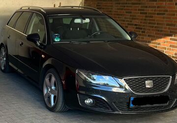 Seat Exeo 210.000 km 5.700 &euro; Hamburg 20251