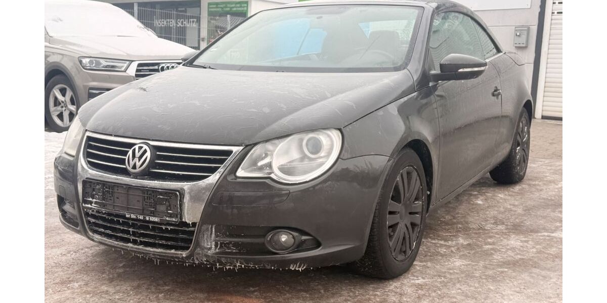 VW Eos 245.000 km 2.999 &euro; Geesthacht 21502