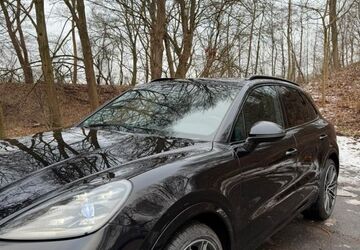 Porsche Cayenne 97.500 km 76.800 &euro; Ellerbek 25474