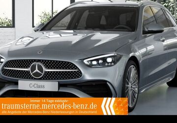 Mercedes-Benz C 200 13.990 km 43.990 &euro; Hamburg 22047