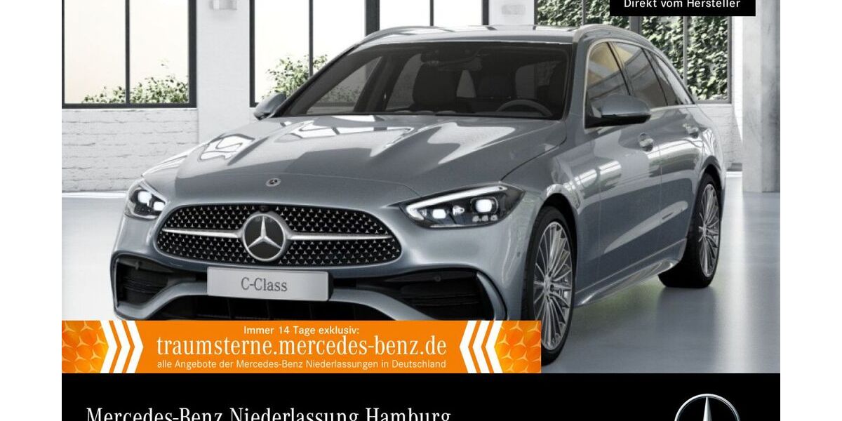 Mercedes-Benz C 200 13.990 km 43.990 &euro; Hamburg 22047