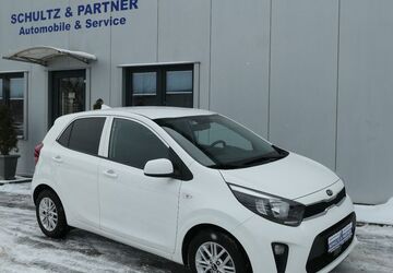 Kia Picanto 29.653 km 14.790 &euro; Trittau bei Hamburg 22946