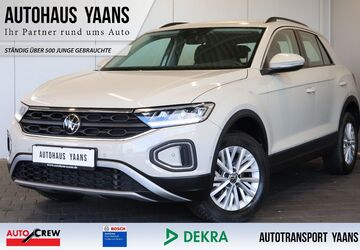 VW T-Roc 33.370 km 23.979 &euro; Pinneberg 25421