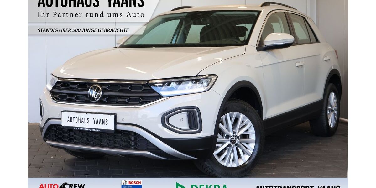VW T-Roc 33.370 km 23.979 &euro; Pinneberg 25421