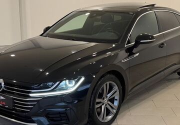 VW Arteon 120.000 km 25.990 &euro; Hamburg 22043