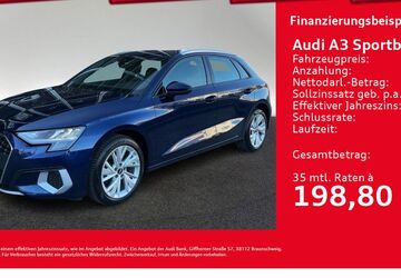Audi A3 60.136 km 23.870 &euro; Hamburg 22419