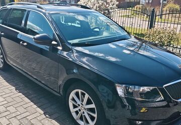 Skoda Octavia 196.000 km 12.500 &euro; Geesthacht 21502
