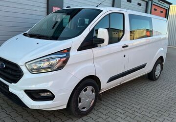 Ford Transit Custom 191.000 km 16.000 &euro; Hamburg 22147