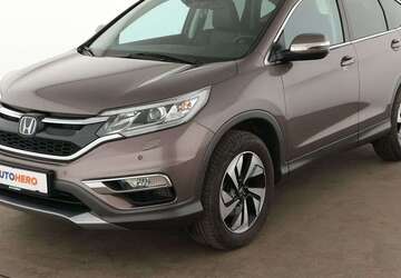 Honda CR-V 82.989 km 20.190 &euro; Hamburg 22529