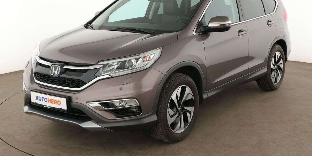 Honda CR-V 82.989 km 20.190 &euro; Hamburg 22529