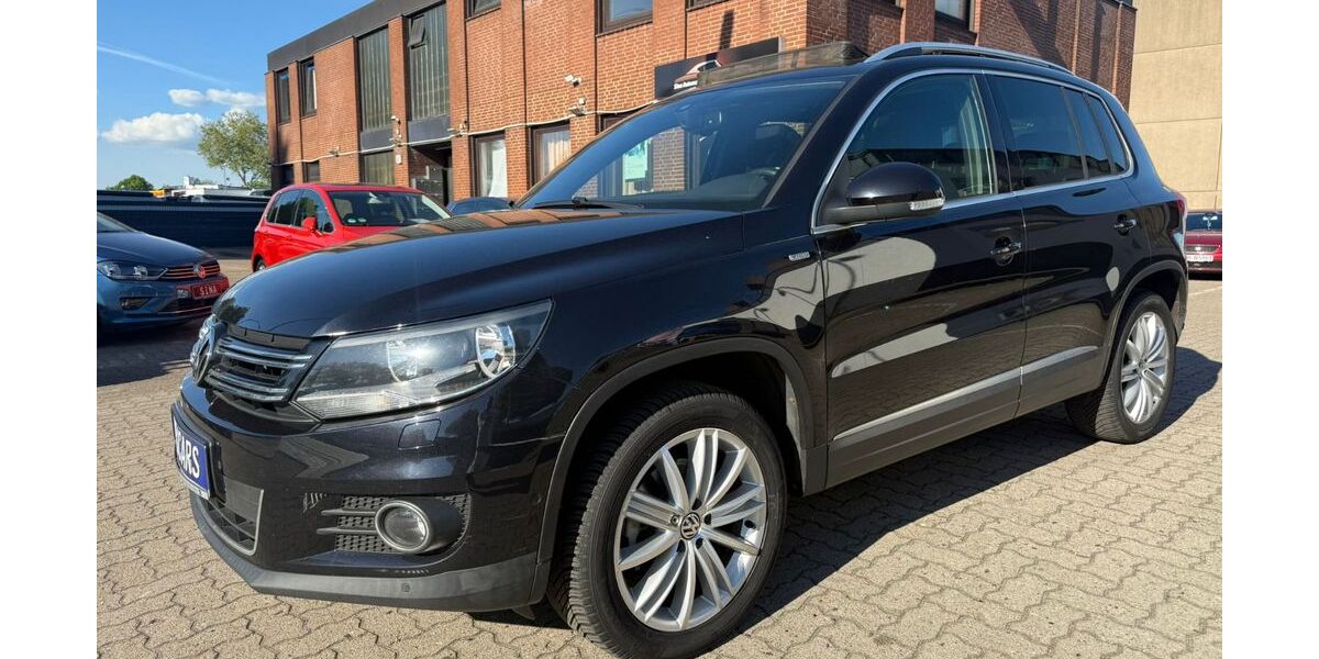 VW Tiguan 179.000 km 8.895 &euro; Hamburg 20537