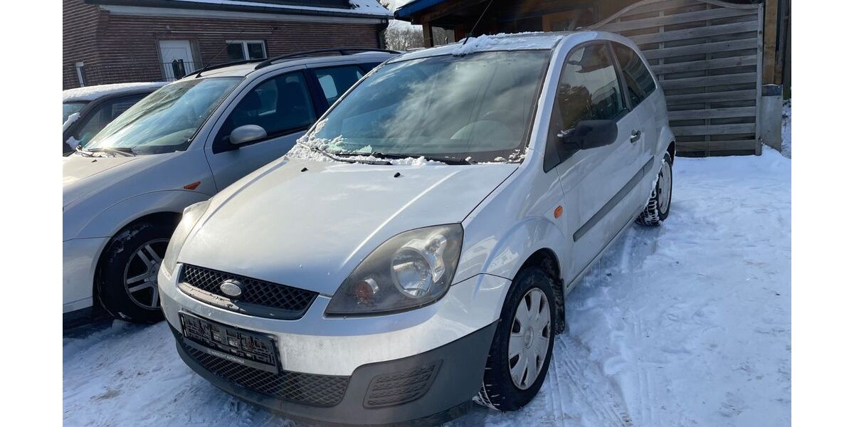Ford Fiesta 215.000 km 1.648 &euro; Norderstedt 22851