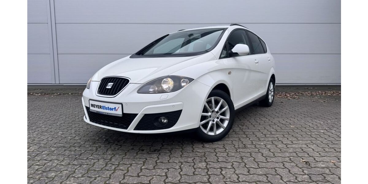 Seat Altea 188.000 km 5.950 &euro; Neu Wulmstorf 21629