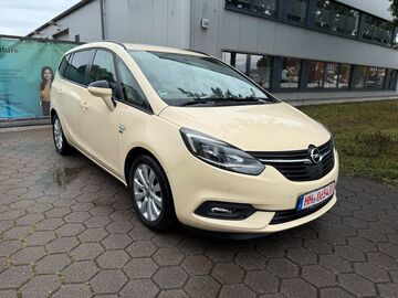 Gebrauchte Opel Zafira