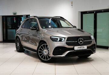 Mercedes-Benz GLE 400 101.000 km 65.949 &euro; Hamburg 22047