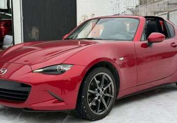Mazda MX-5 55.000 km 24.950 &euro; Wentorf 21465