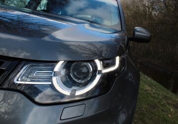 Land Rover Discovery Sport 94.315 km 18.534 &euro; Hamburg 22459