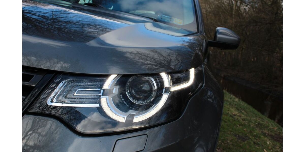 Land Rover Discovery Sport 94.315 km 18.534 &euro; Hamburg 22459