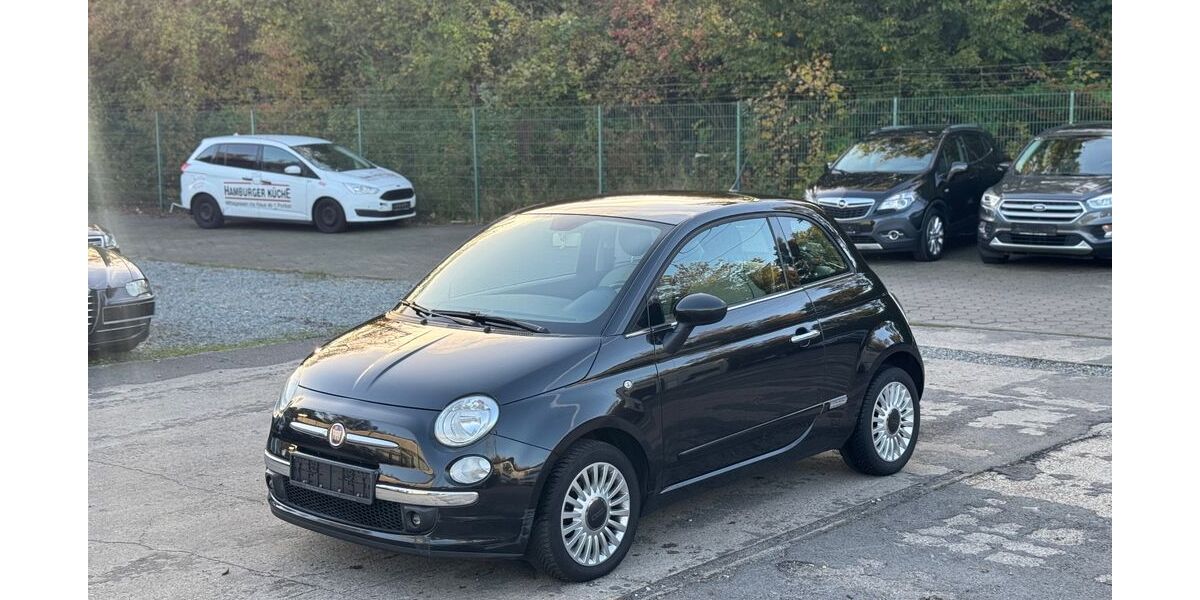 Fiat 500 143.952 km 4.250 &euro; Hamburg 21079