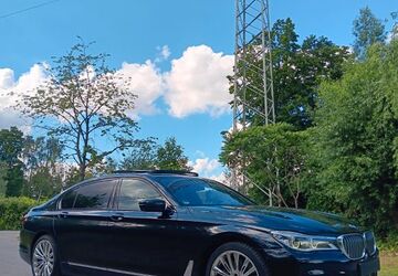BMW 750 229.500 km 22.999 &euro; Hamburg 21079